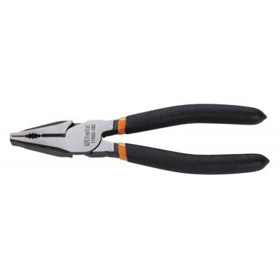 Beta 1150G 160 Zware combinatietangen | handgreep voorzien van dubbel gelaagde anti slip PVC | industriële afwerking - 011500066 011500066 Beta 1150G 160 Zware combinatietangen | handgreep voorzien van dubbel gelaagde anti slip PVC | industriële afwerking - 011500066 011500066
