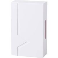 Heidemann 70012 Gong 230 V (max) 82 dBA Wit - thumbnail