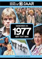 Boek mijn eerste 18 jaar 1977 - thumbnail