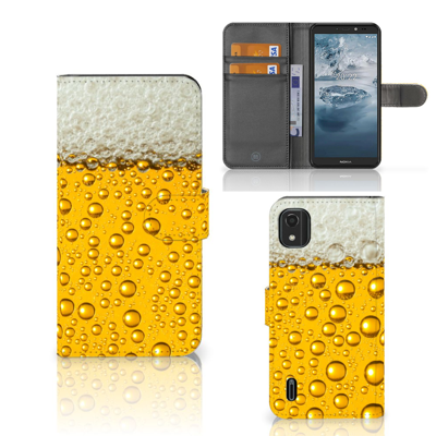 Nokia C2 2nd Edition | Book Cover | Bier