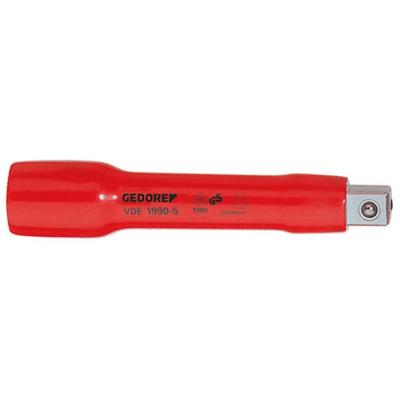 Gedore VDE 1990-5 6124050 Dopsleutelverlenging Aandrijving 1/2 (12.5 mm) 125 mm 1 stuk(s) - thumbnail