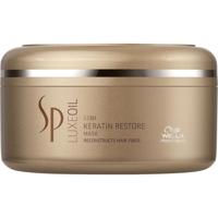 Wella SP Luxeoil Keratin Restore Mask 150ml - thumbnail