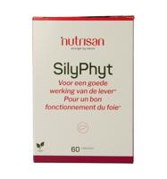 Nutrisan SilyPhyt Leverfunctie* Capsules - thumbnail