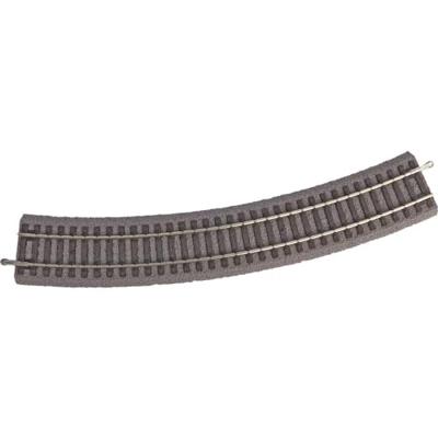 H0 Piko A-rails 55413 Gebogen rails 484 mm 6 stuk(s)