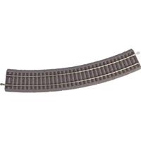 H0 Piko A-rails 55413 Gebogen rails 484 mm 6 stuk(s) - thumbnail