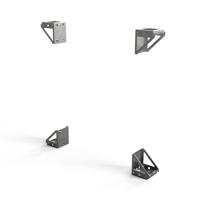 nVent SCHROFF 23130091 19 inch Montagemateriaal Meerdere kleuren - thumbnail