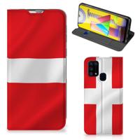Samsung Galaxy M31 | Standcase | Denemarken - thumbnail