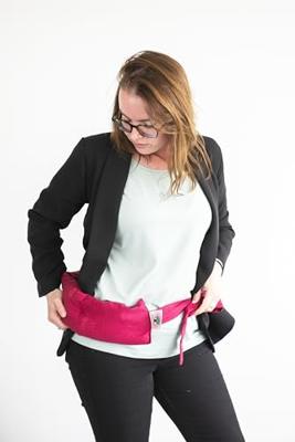 Kersepitje Warmtekussen Lumbo Kersepitje Warmtekussen Lumbo