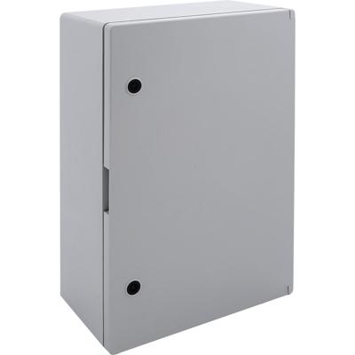 Velvalux Panoboxpro Kunststof Groepenkast 600x400x200mm IP65 Waterdicht