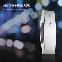 Herenparfum Mercedes Benz Club Man EDT - thumbnail