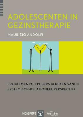 Adolescenten in gezinstherapie - Anna Mascellani, Maurizio Andolfi - Paperback (9789079729616)