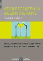 Adolescenten in gezinstherapie - Anna Mascellani, Maurizio Andolfi - Paperback (9789079729616) - thumbnail