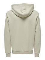 Herenhoodie Only & Sons ceres ie Silver Lining Maat M - thumbnail