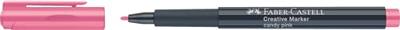 Faber Castell Creatief marker - 128 Candy Pink