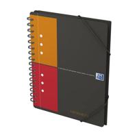 Oxford INTERNATIONAL Meetingbook, 160 bladzijden, ft A5+, geruit 5 mm - thumbnail