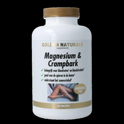 Magnesium & crampbark