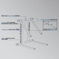 Reloop Stand Hub - thumbnail