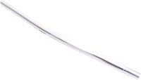 Kalloy Stuur mtb recht 25,4x575 mm aluminium - zilver - thumbnail