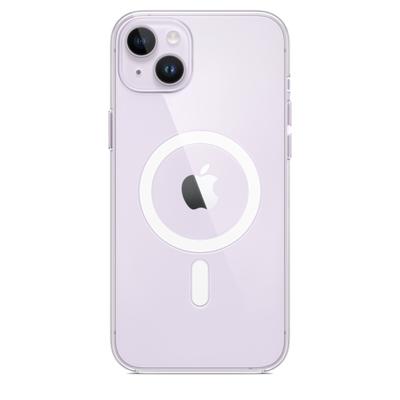 MPU43ZM/A Apple Clear Case with MagSafe iPhone 14 Plus Transparent
