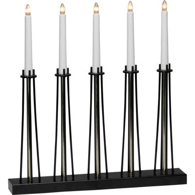 Konstsmide 3521-780TR Staande lamp Glimlamp Warmwit Zwart Konstsmide 3521-780TR Staande lamp Glimlamp Warmwit Zwart