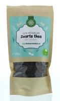 MijnNatuurwinkel Zwarte thee gember 100 Gram - thumbnail