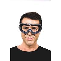 Honeywell Volzicht-veiligheidsbril | EN 166 | frame blauw, ring helder | polycarbonaat | 1 stuk - 1017750 - 1017750 - thumbnail