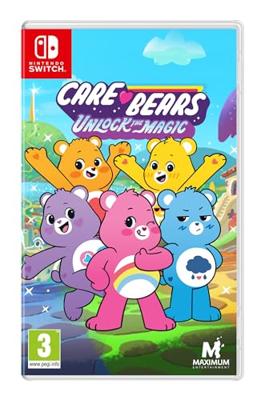 Care Bears: Unlock the Magic Care Bears: Unlock the Magic