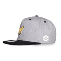 Pokémon - Pika - Men's Snapback Cap - thumbnail