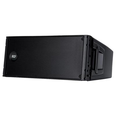 RCF HDL 20-A actieve line array module 2x 10 inch RCF HDL 20-A actieve line array module 2x 10 inch