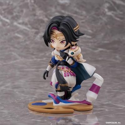 Nijisanji PalVerse PVC Statue Vezalius Bandage 10 cm