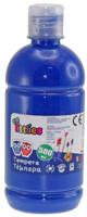 The Littlies verf junior 500 ml blauw - thumbnail