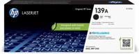 HP Toner 139A Origineel Zwart 1500 bladzijden W1390A - thumbnail