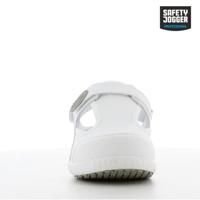 Safety Jogger Carly Sandaal OB | Wit | Maat 41 - 5400950622836 - thumbnail