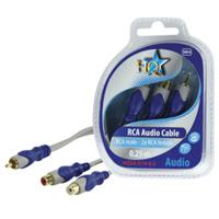 Tulp split kabel 0,2m deluxe - thumbnail
