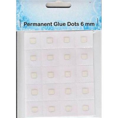 Nellie's Choice • permanent glue dots 6mm