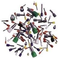 LAPP 61801670 Adereindhulzen Deels geïsoleerd Rood 500 stuk(s) LAPP 61801670 Adereindhulzen Deels geïsoleerd Rood 500 stuk(s)