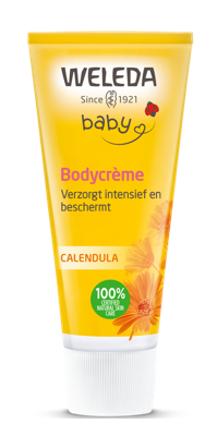 Weleda Calendula Bodycreme Tube 75ml