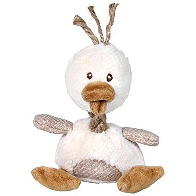 Knuffel voor honden Trixie Polyester Pluche Schaap 14 cm Knuffel voor honden Trixie Polyester Pluche Schaap 14 cm
