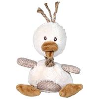 Knuffel voor honden Trixie Polyester Pluche Schaap 14 cm - thumbnail