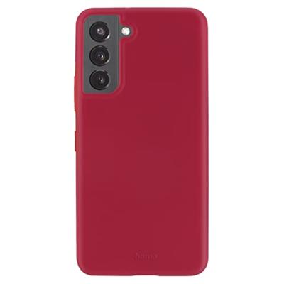 Hama Finest Feel Cover Voor Samsung Galaxy S22+ (5G) Rood
