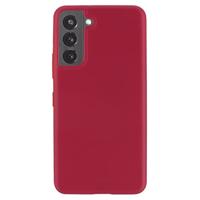 Hama Finest Feel Cover Voor Samsung Galaxy S22+ (5G) Rood - thumbnail