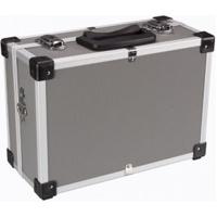 Aluminium gereedschapskoffer 320 x 230 x 155 mm grijs Velleman - Velleman - thumbnail