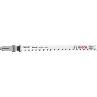 Bosch Accessoires Expert 'Wood 2-side clean' T 308 BP decoupeerzaagblad 3-delig - 1 stuk(s) - 2608900557 - thumbnail