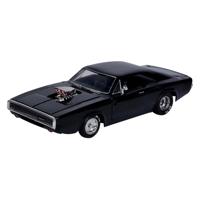 JADA fast&furious (7) 1970 dodge charger 1:24 - thumbnail