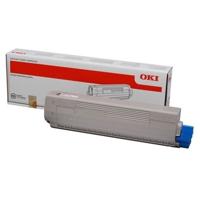 OKI Toner C332 MC363 Origineel Zwart 3500 bladzijden 46508712 - thumbnail