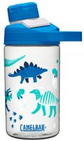 CamelBak drinkbeker Chute Mag dino junior 400 ml blauw/wit - thumbnail