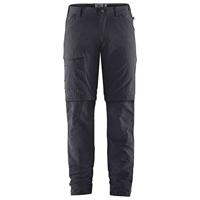 Fjallraven Travellers MT Zip-off Afritsbroek Heren Dark Navy 54 - thumbnail