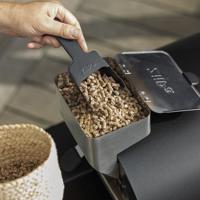 ZiiPa Donato Pellet Dispenser voor ZiiPa Pizza Ovens - thumbnail