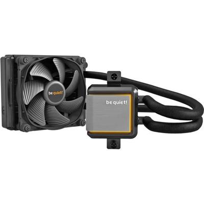 be quiet! SILENT LOOP 2 120mm Processor Alles-in-één vloeistofkoeler 12 cm Zwart 1 stuk(s)