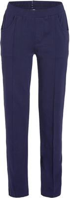 Blauwe chique loungebroek Ringella